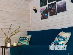 Дом 60м&sup2;, 1-этажный, посуточно, 