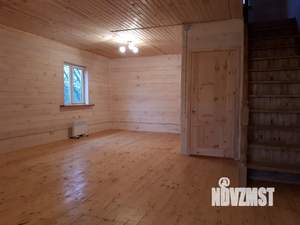 Дом 95м&sup2;, 2-этажный, на длительный срок, 