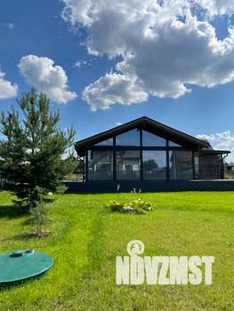 Дом 110м&sup2;, 1-этажный, посуточно, 