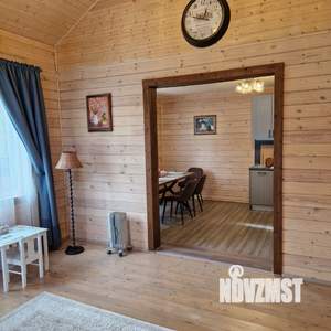 Дом 90м², 2-этажный, на длительный срок, 