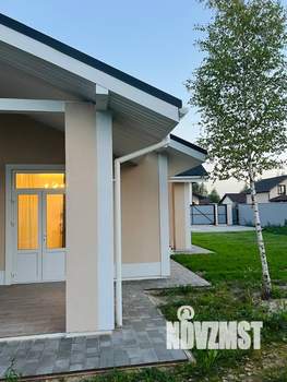 Дом 130м², 1-этажный, на длительный срок, 