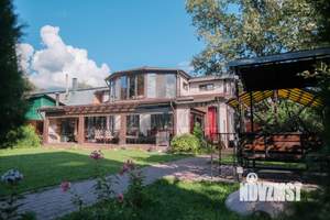 Дом 450м², 2-этажный, посуточно, 