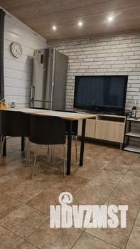 Дом 120м&sup2;, 2-этажный, посуточно, 