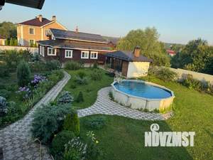 Дом 140м&sup2;, 2-этажный, посуточно, 