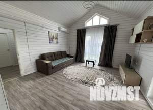 Дом 110м², 1-этажный, на длительный срок, 