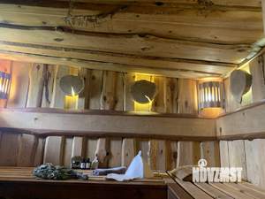 Дом 40м&sup2;, 1-этажный, посуточно, 