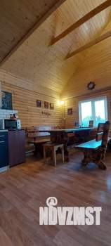 Коттедж 72м², 2-этажный, на длительный срок, 