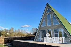 Дом 120м&sup2;, 2-этажный, посуточно, 