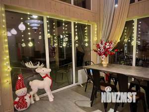 Дом 100м&sup2;, 1-этажный, посуточно, 