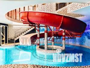 Дом 550м&sup2;, 2-этажный, посуточно, 