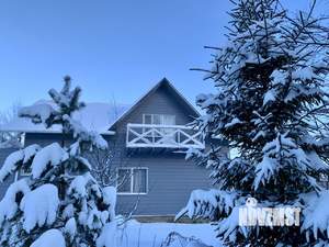 Дом 130м&sup2;, 2-этажный, на длительный срок, 