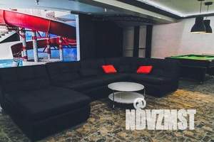 Дом 600м&sup2;, 2-этажный, посуточно, 