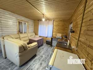 Дом 50м², 2-этажный, на длительный срок, 
