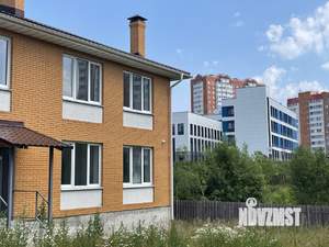 Коттедж 127м&sup2;, 2-этажный, на длительный срок, 