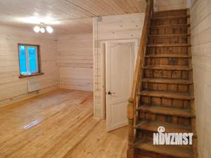 Дом 95м&sup2;, 2-этажный, на длительный срок, 