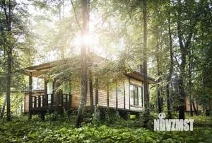 Дом 50м&sup2;, 1-этажный, посуточно, 