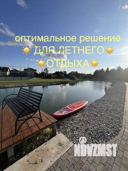 Коттедж 120м&sup2;, 1-этажный, на длительный срок, 