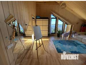 Дом 130м&sup2;, 2-этажный, на длительный срок, 