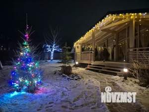 Дом 120м&sup2;, 1-этажный, посуточно, 