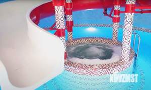 Дом 749м&sup2;, 3-этажный, посуточно, 