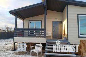 Дом 70м&sup2;, 1-этажный, посуточно, 