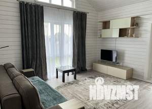 Дом 110м&sup2;, 1-этажный, на длительный срок, 