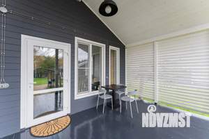 Дом 100м&sup2;, 1-этажный, посуточно, 