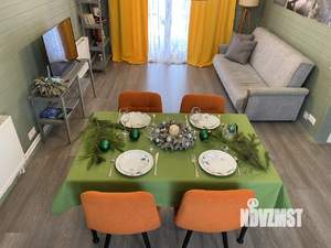 Дом 90м&sup2;, 2-этажный, посуточно, 