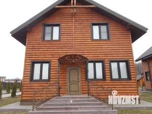 Коттедж 161м², 2-этажный, на длительный срок, 
