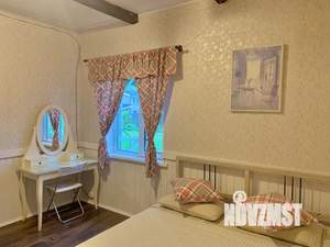 Дом 140м&sup2;, 2-этажный, посуточно, 