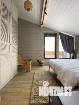 Дом 88м&sup2;, 1-этажный, посуточно, 