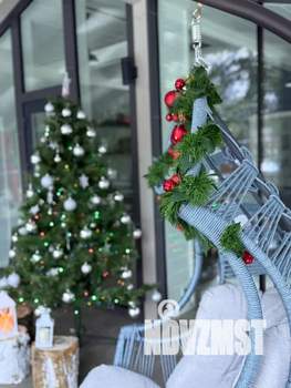 Дом 76м&sup2;, 1-этажный, посуточно, 