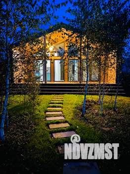 Дом 96м&sup2;, 1-этажный, посуточно, 