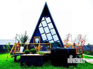 Дом 64м², 2-этажный, посуточно, 