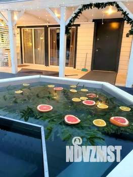 Дом 54м&sup2;, 1-этажный, посуточно, 