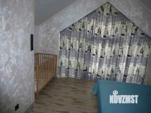 Дом 697м², 3-этажный, посуточно, 