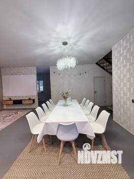 Дом 160м&sup2;, 2-этажный, посуточно, 