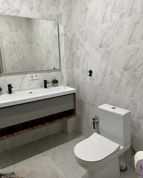 Дом 120м&sup2;, 2-этажный, на длительный срок, 