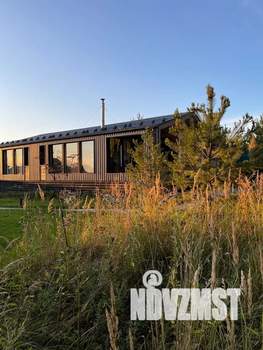 Дом 70м&sup2;, 1-этажный, посуточно, 