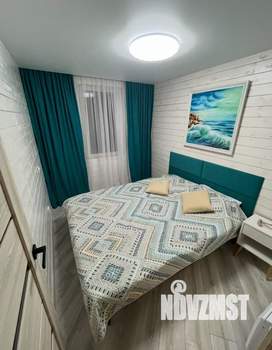 Дом 60м&sup2;, 1-этажный, на длительный срок, 