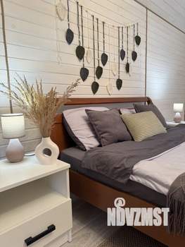 Дом 50м&sup2;, 2-этажный, на длительный срок, 