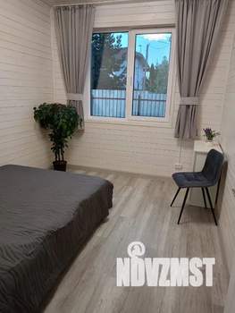 Дом 75м&sup2;, 1-этажный, посуточно, 