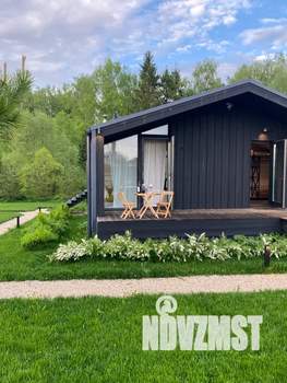 Дом 70м&sup2;, 1-этажный, посуточно, 