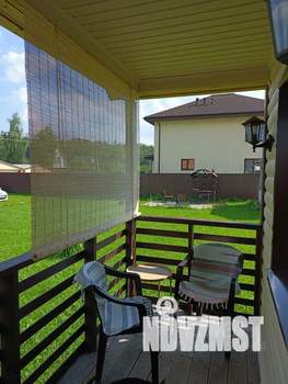 Дом 55м&sup2;, 2-этажный, посуточно, 