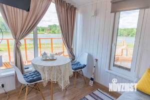 Дом 48м&sup2;, 1-этажный, посуточно, 