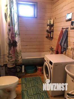 Дом 84м&sup2;, 2-этажный, на длительный срок, 