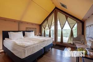 Дом 20м&sup2;, 1-этажный, посуточно, 