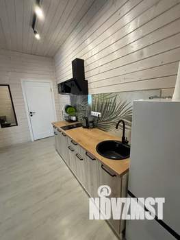 Дом 50м&sup2;, 1-этажный, посуточно, 