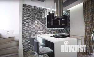 Дом 687м&sup2;, 3-этажный, посуточно, 