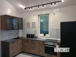 Дом 75м&sup2;, 1-этажный, на длительный срок, 